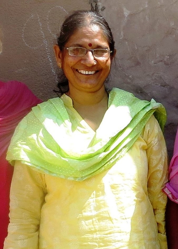 Mrs Manju Mehta